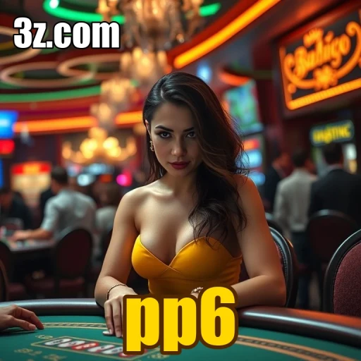 Ação Empolgante no pp6: Desafios Que Envolvem Você