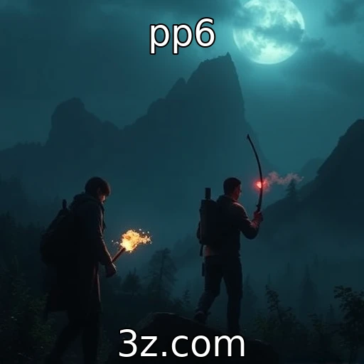 Tendências emergentes na narrativa de jogos : pp6