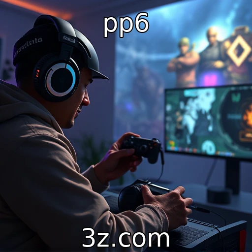 Impacto do streaming na experiência gamer : pp6